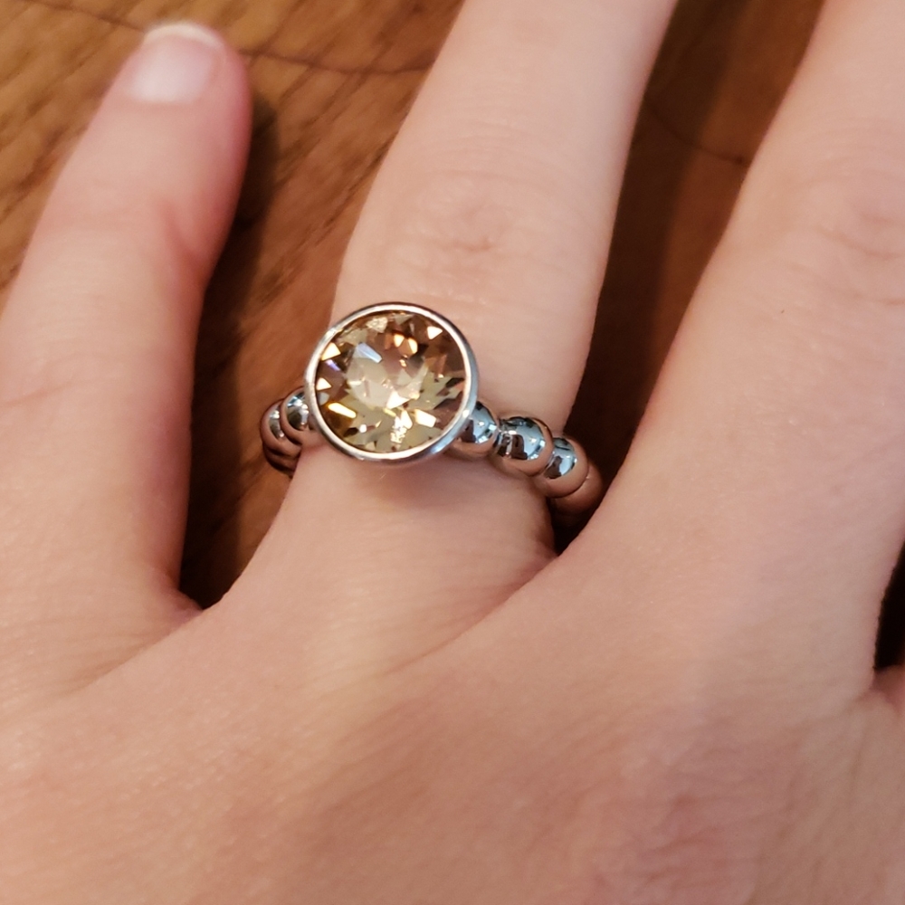 Qudo Interchangeable Ring Size 6